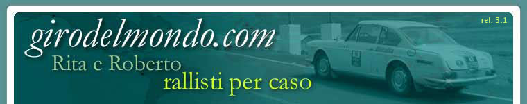 il giro del mondo