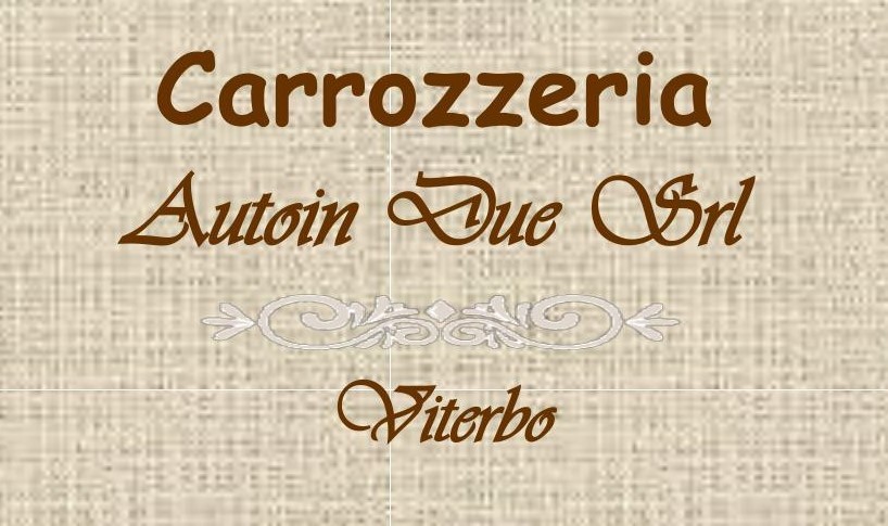 Autoin due