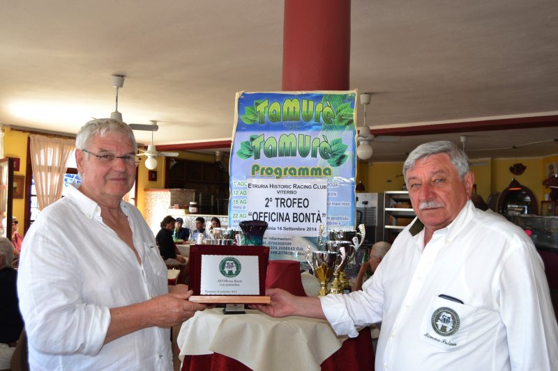 TROFEO BONTA' 2014