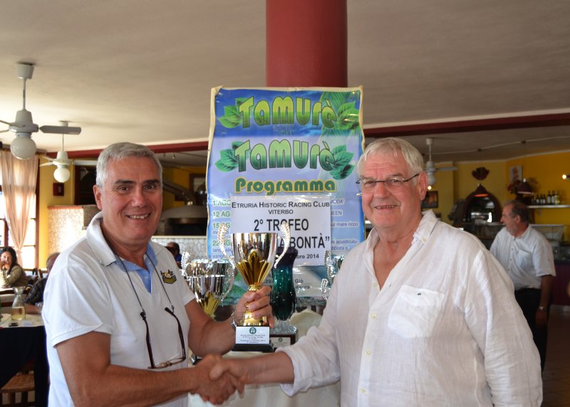 TROFEO BONTA' 2014