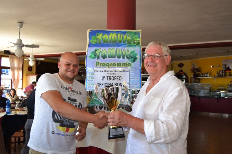 TROFEO BONTA' 2014