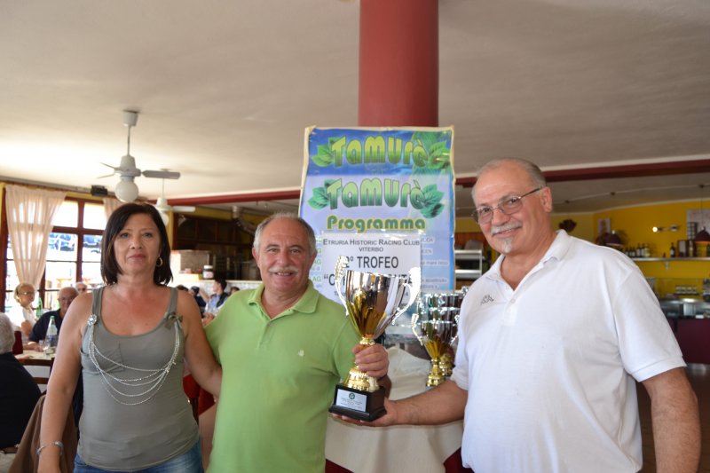 TROFEO BONTA' 2014