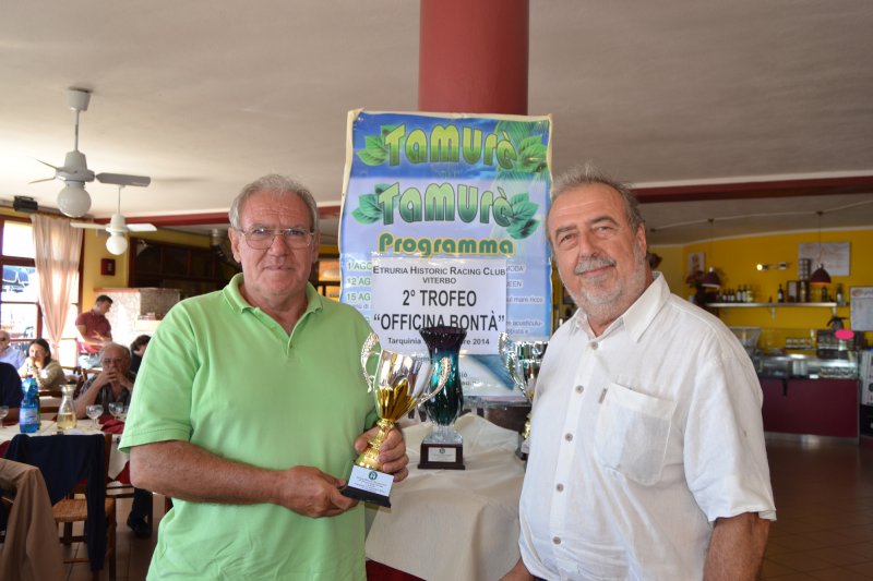 TROFEO BONTA' 2014