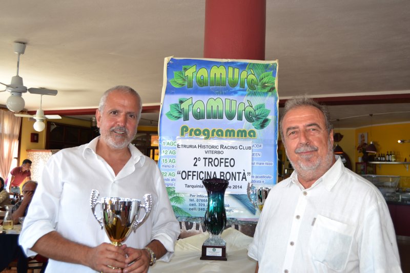 TROFEO BONTA' 2014