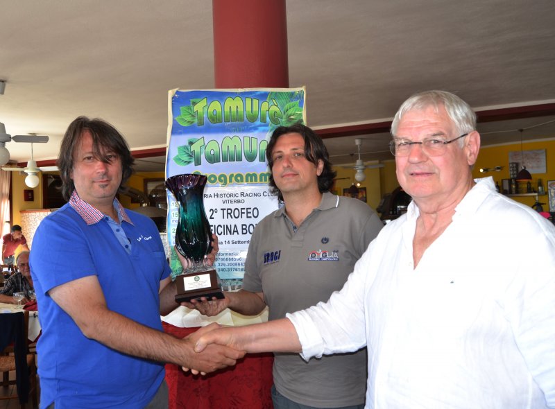 TROFEO BONTA' 2014